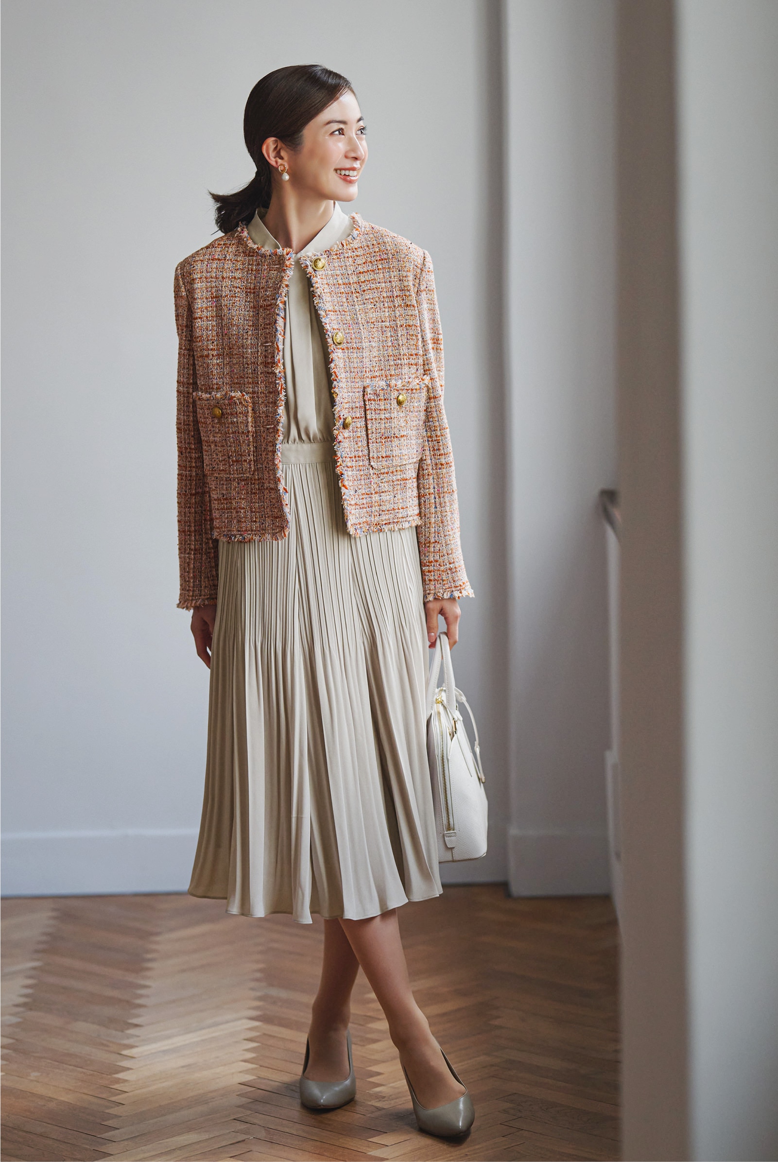 23区】気品と知性を装う、セレモニースタイル| ファッション通販サイト