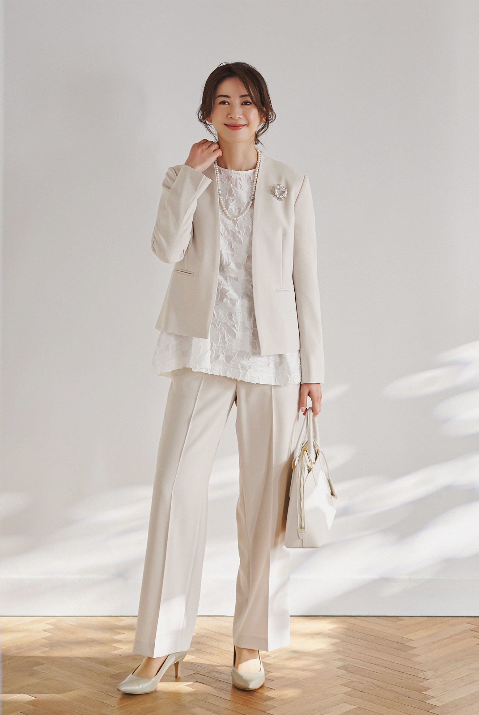 23区】気品と知性を装う、セレモニースタイル| ファッション通販サイト