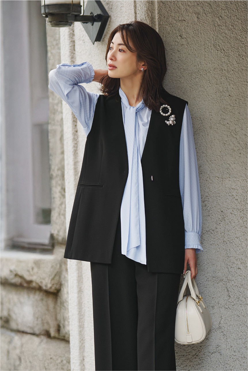 23区】気品と知性を装う、セレモニースタイル| ファッション通販サイト
