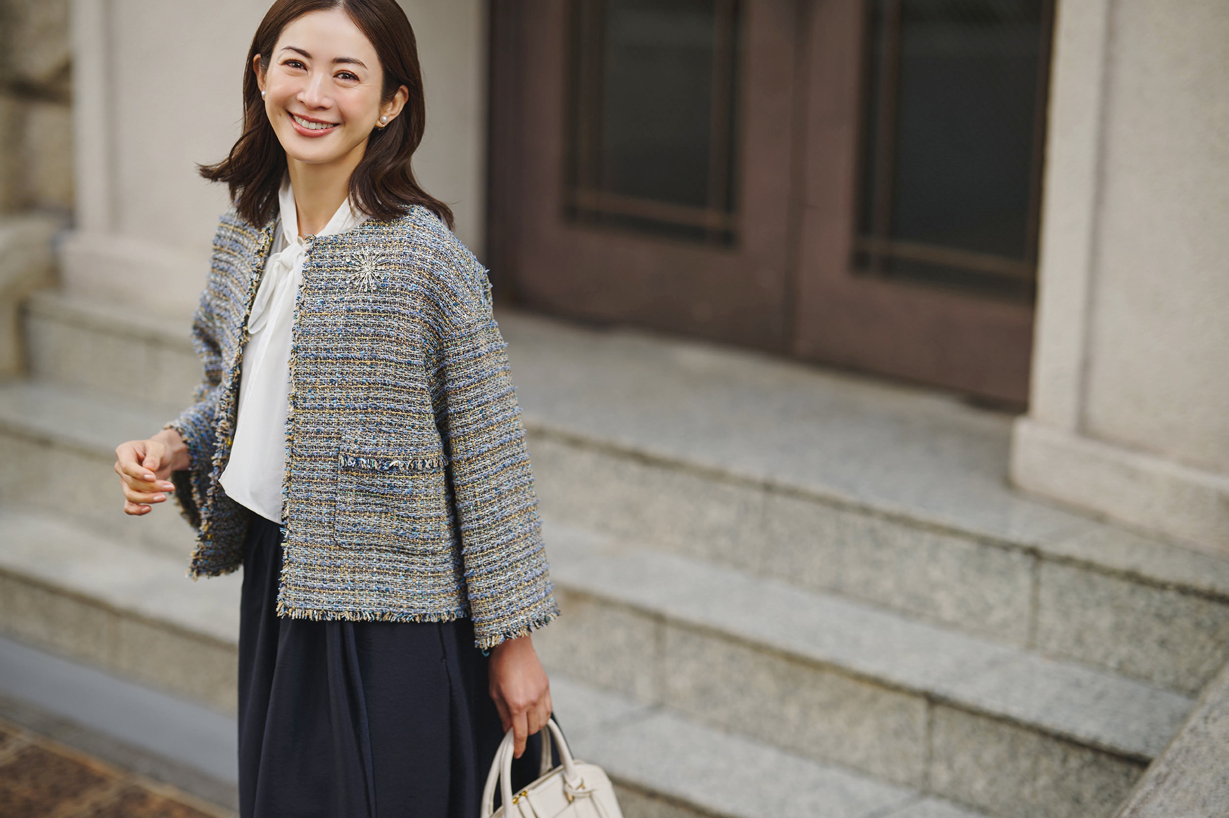 23区】気品と知性を装う、セレモニースタイル| ファッション通販サイト