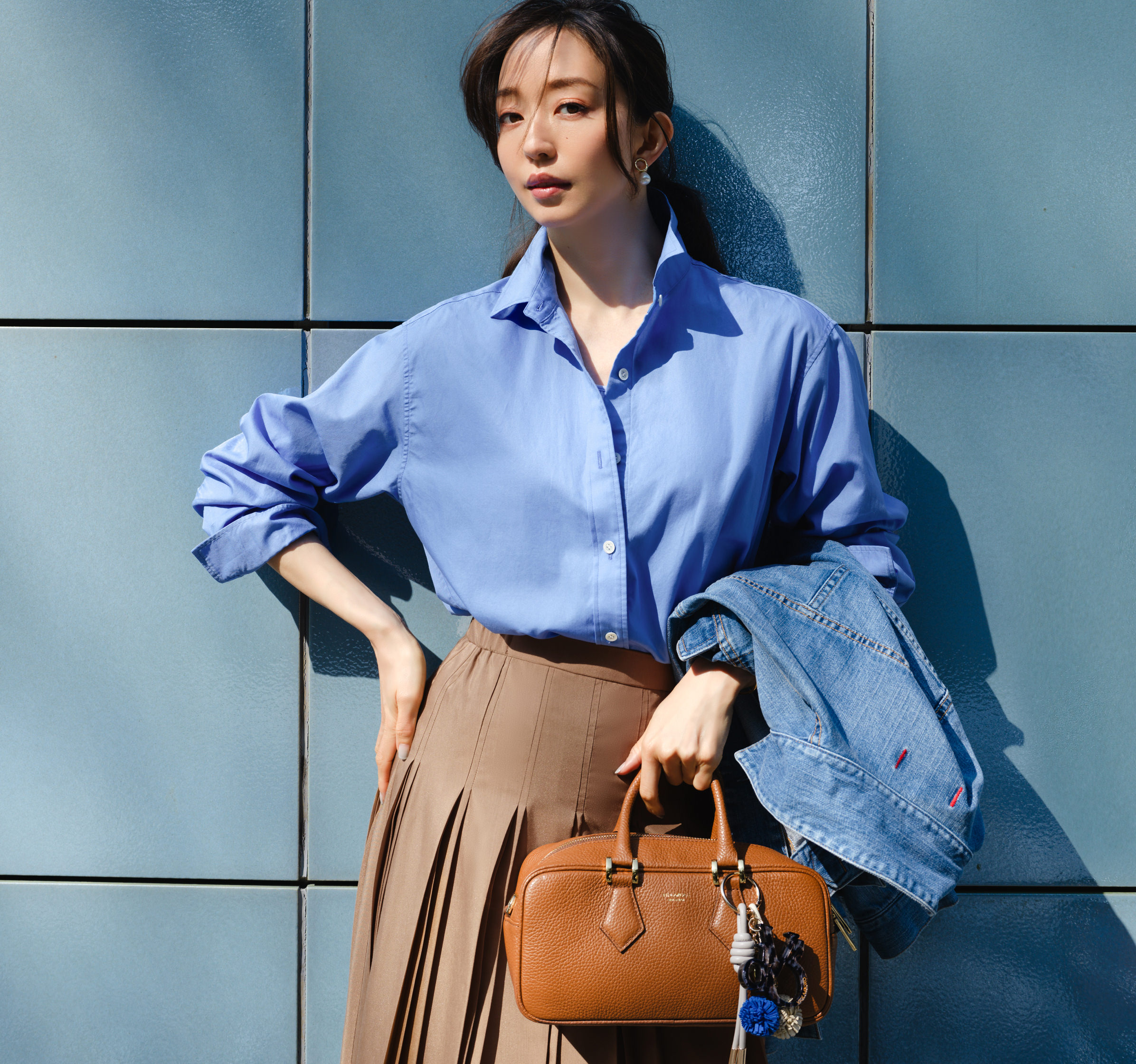 23区 2026春 ベーシックを磨く、春の装い