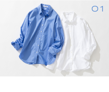 Basic 01 Shirt