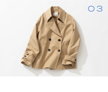 Basic 03 Trench
