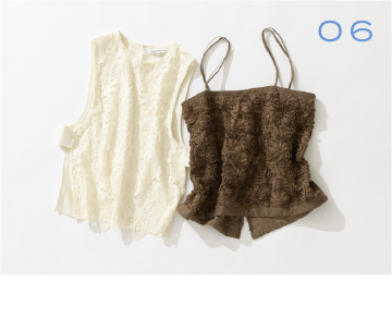 Basic 06 Lace