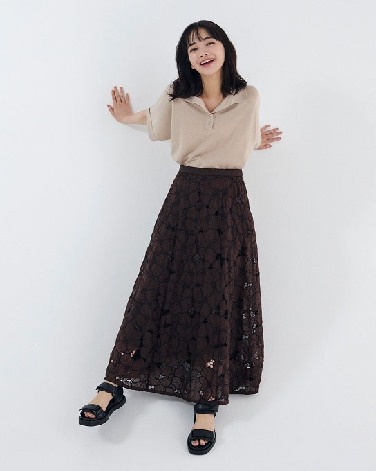 BEIGE Look 01