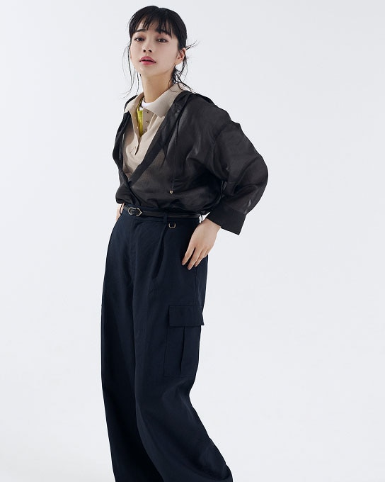 BEIGE Look 02