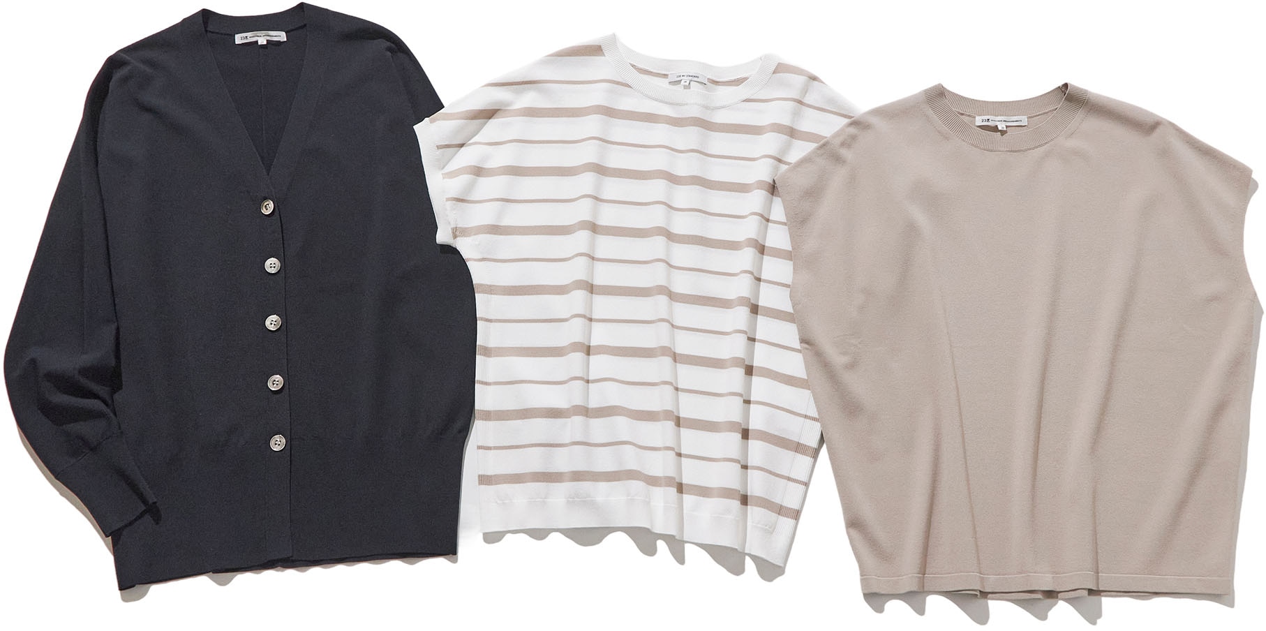 RAYON POLYESTER KNIT SERIES