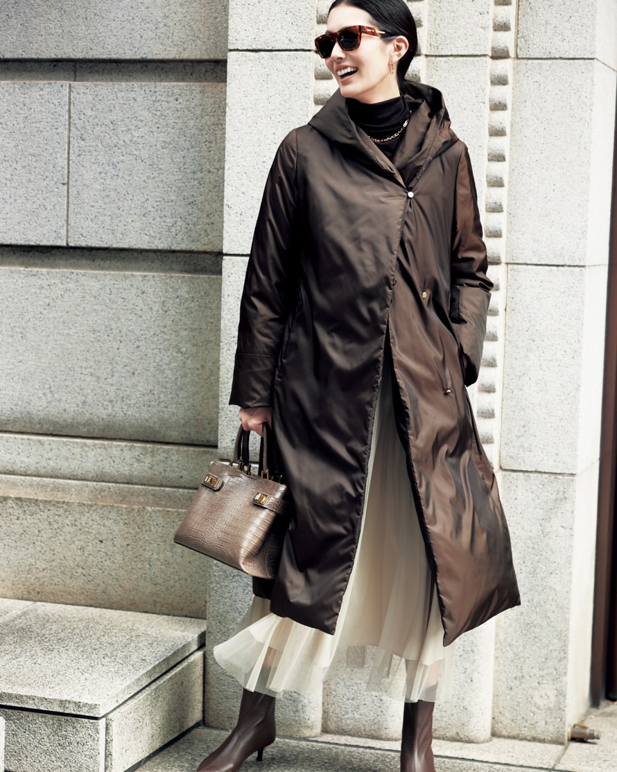 自由区｜WHERE ARE YOU GOING? The Best Statement Coats of the Season