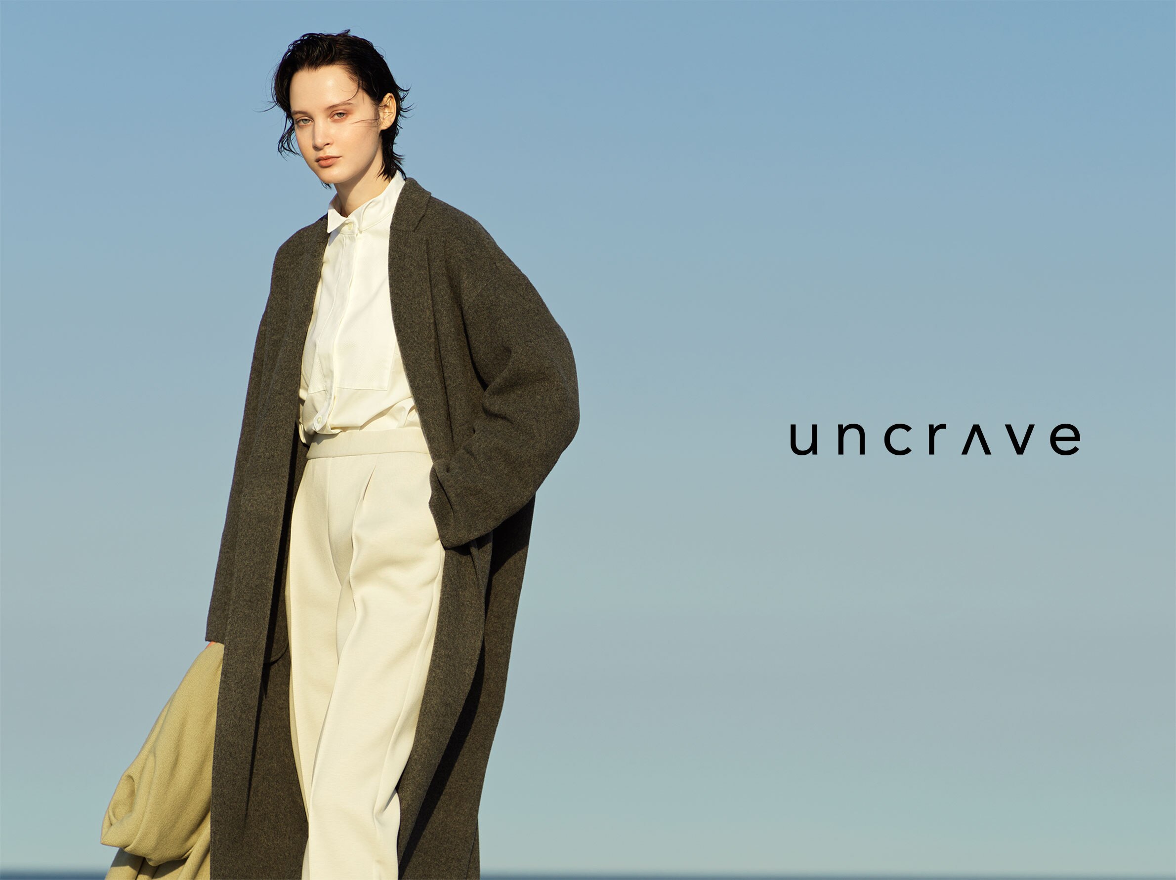 【uncrave(アンクレイヴ)】2021AW Collection | ファッション通販 
