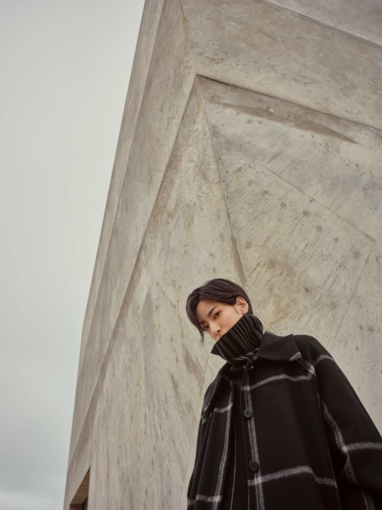 JOSEPH WOMEN】GEOMETRIC CONTRASTS | ファッション通販サイト[オンワード・クローゼット]