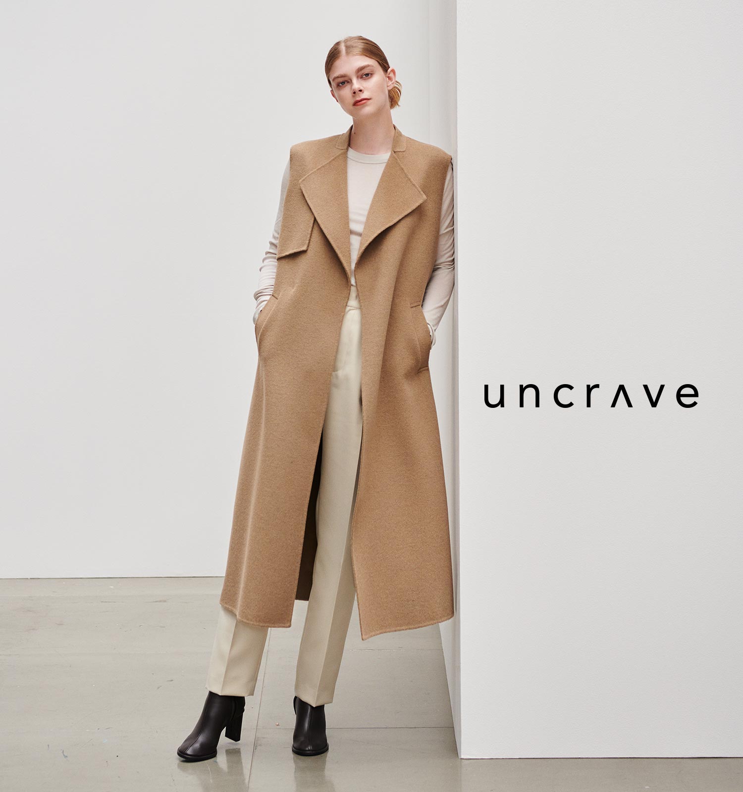 uncrave(アンクレイヴ)】2022AW Collection | ファッション通販サイト