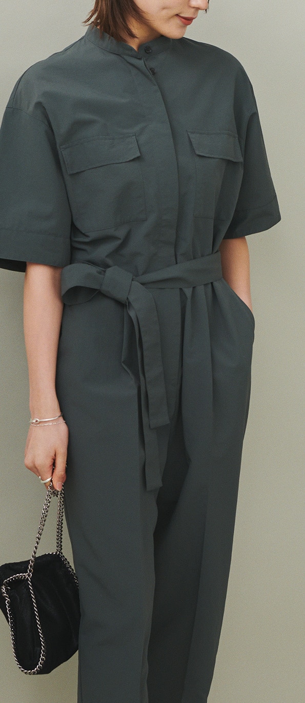 uncrave(アンクレイヴ)】スタッフ口コミ付き！夏にこそ着たい