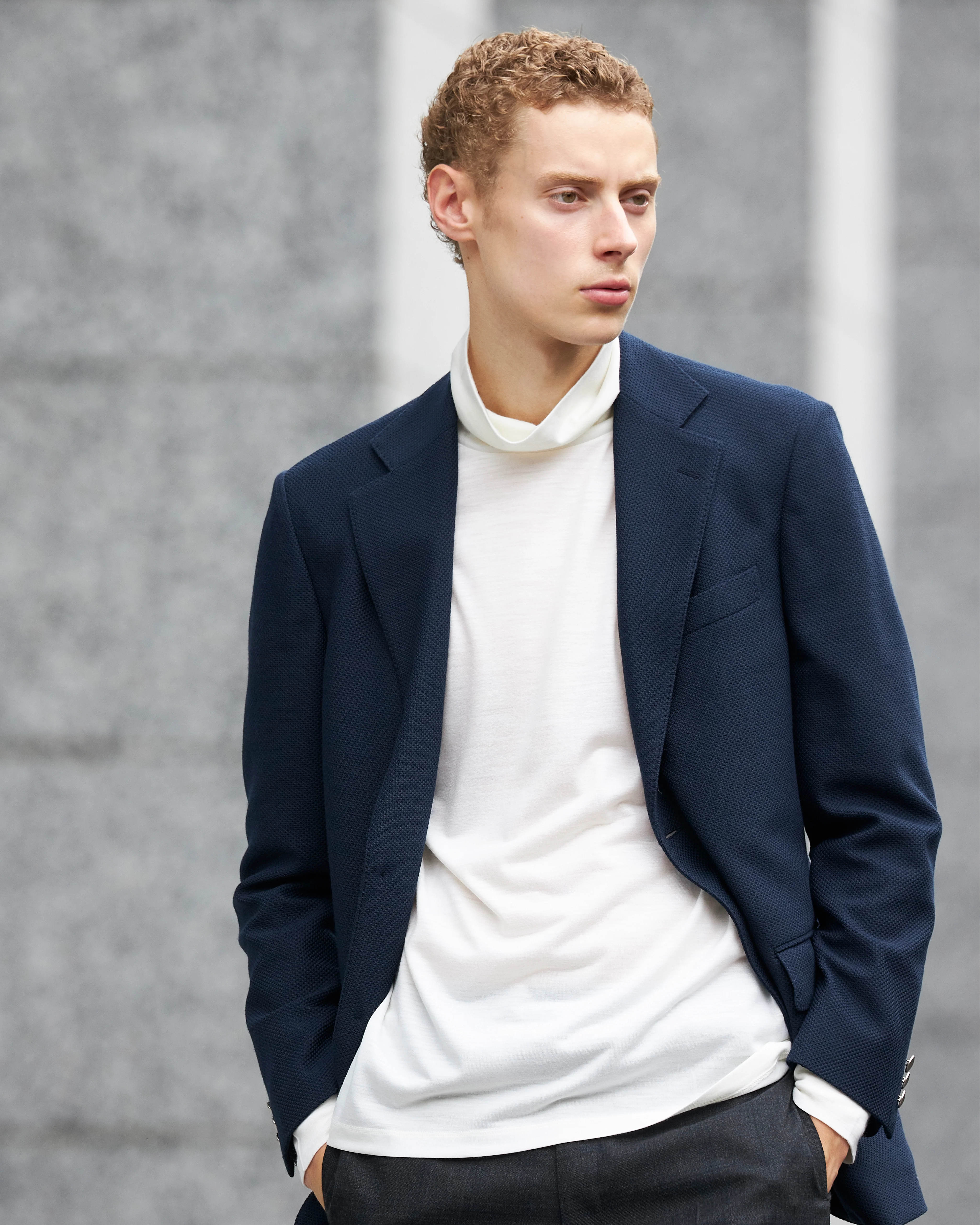 J.PRESS MEN】The ICONIC SPORTS BLAZERS of the DAILY BLAZER STYLE 