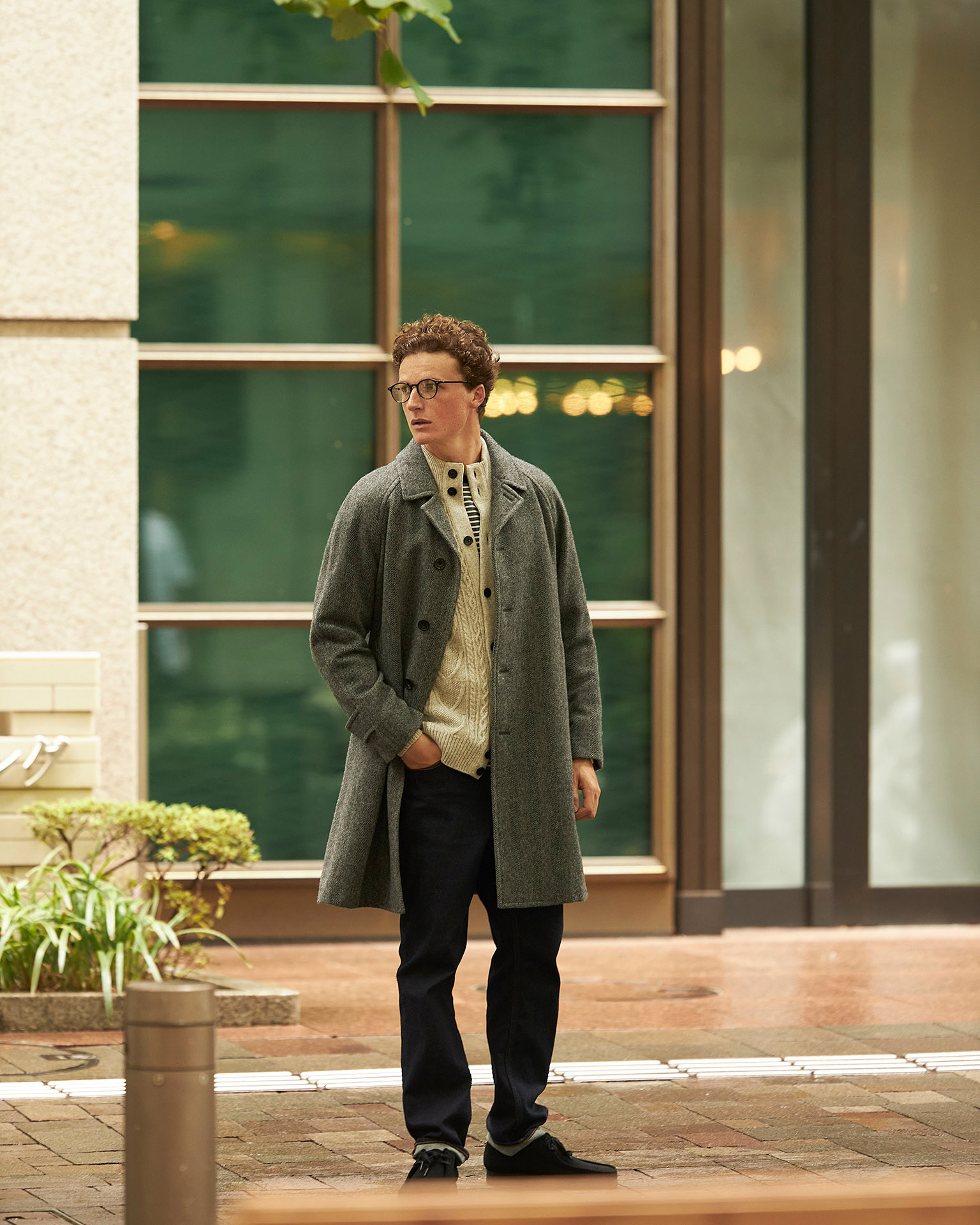 J.PRESS MEN】Warm Comfort | Winter Wardrobe Outerwear |  ファッション通販サイト[オンワード・クローゼット]