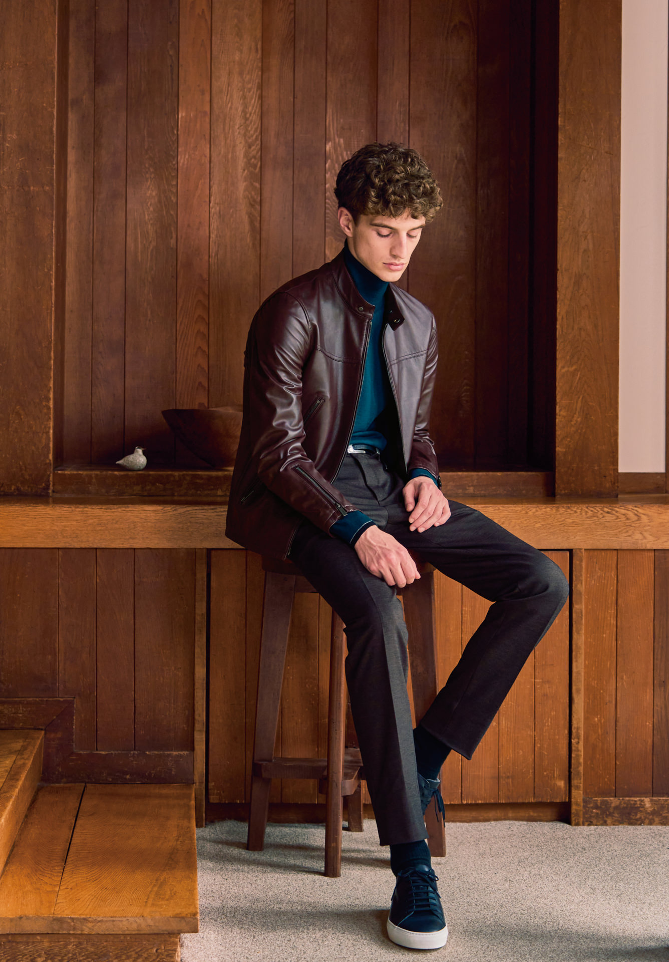 THE MAN LOVES TINY BIRDS 2023AW｜JOSEPH [ジョゼフ] -ONWARD-