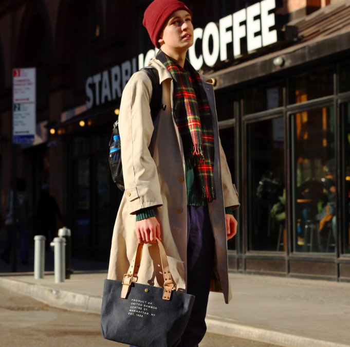 UNITED BAMBOO - SNAP IN NEW YORK vol.01