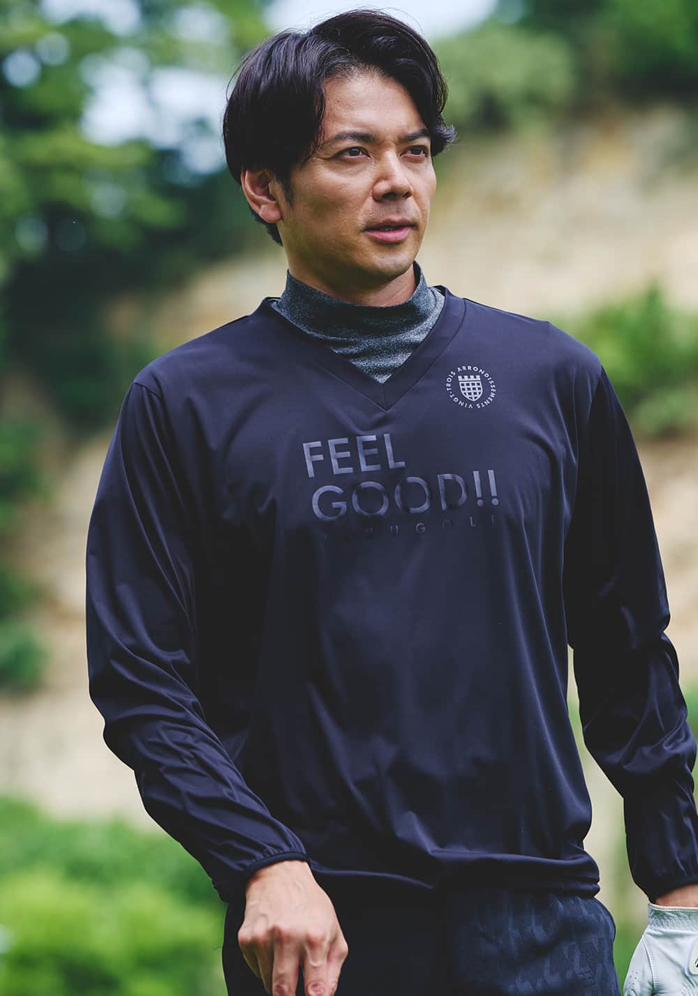 Men's おすすめコーディネート 01