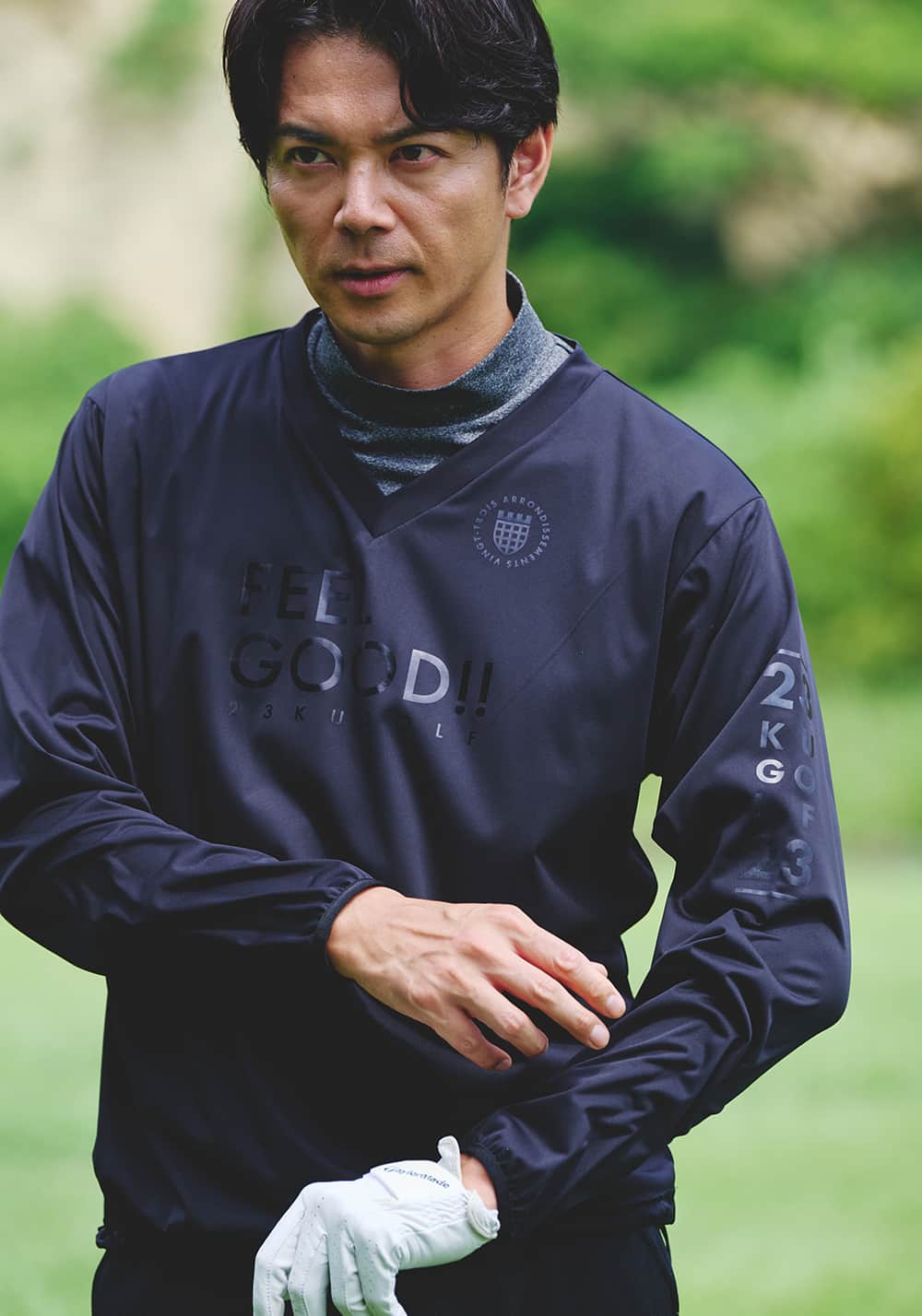 Men's おすすめコーディネート 01