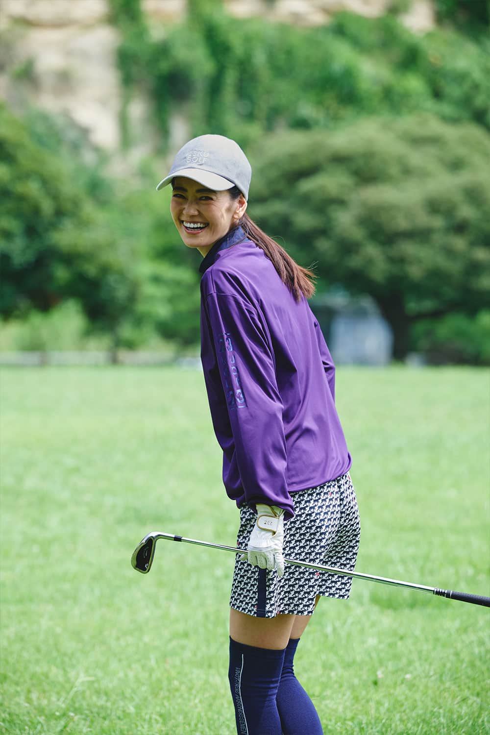 23区GOLF】今すぐ着られる 初秋のGOLF STYLE NEW COLLECTION vol.2 |  ファッション通販サイト[オンワード・クローゼット]