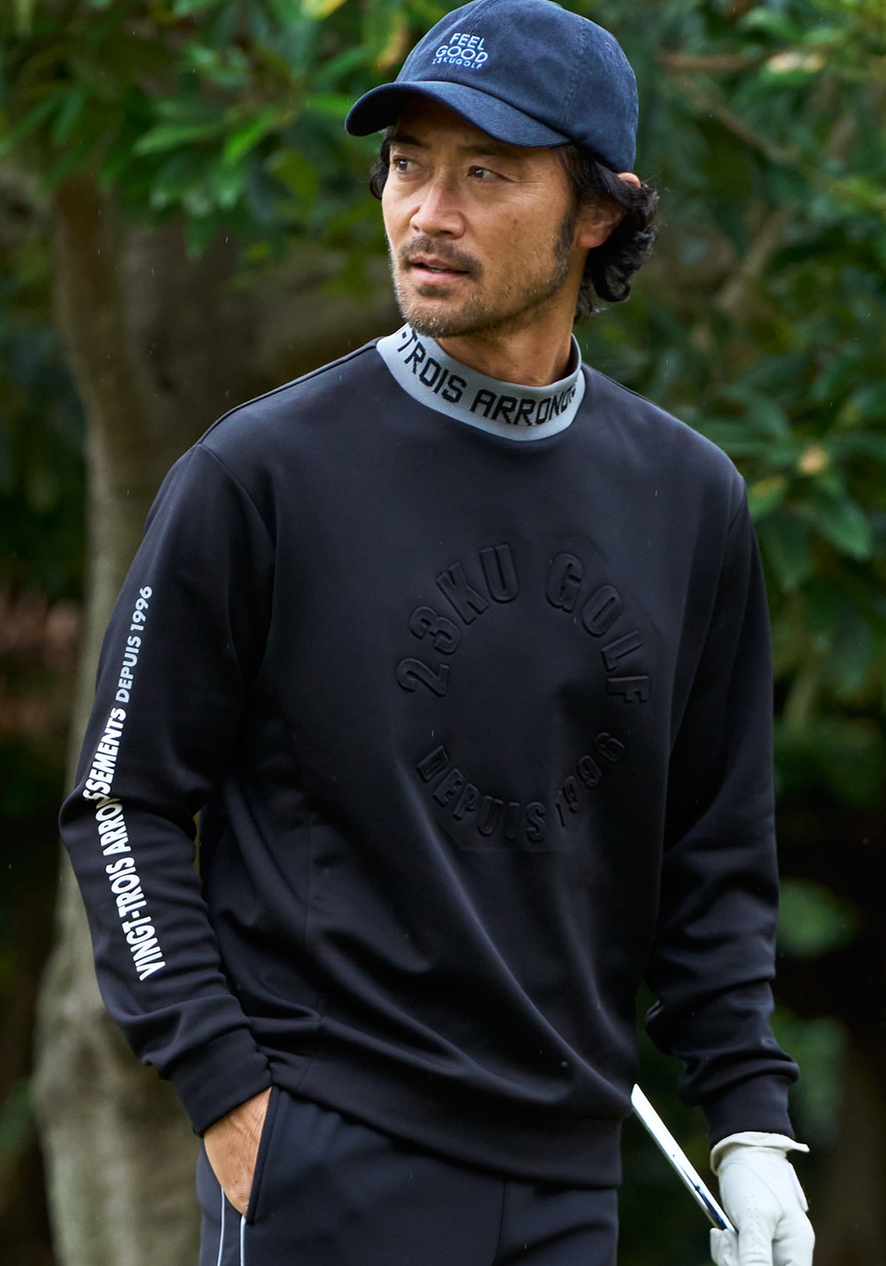 men's おすすめコーディネート 01