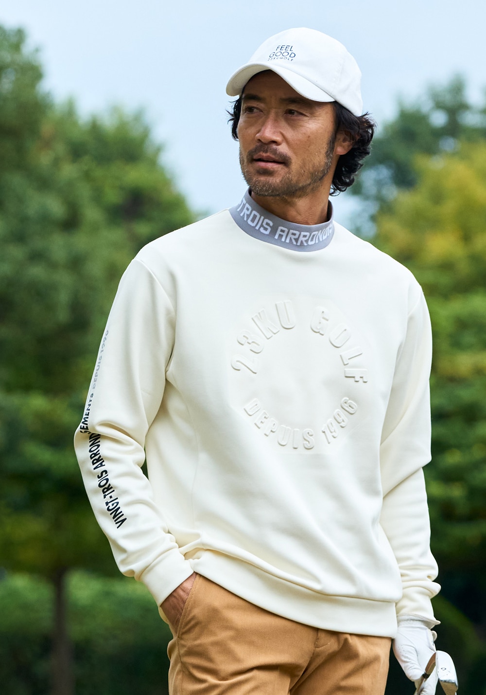 men's おすすめコーディネート 01