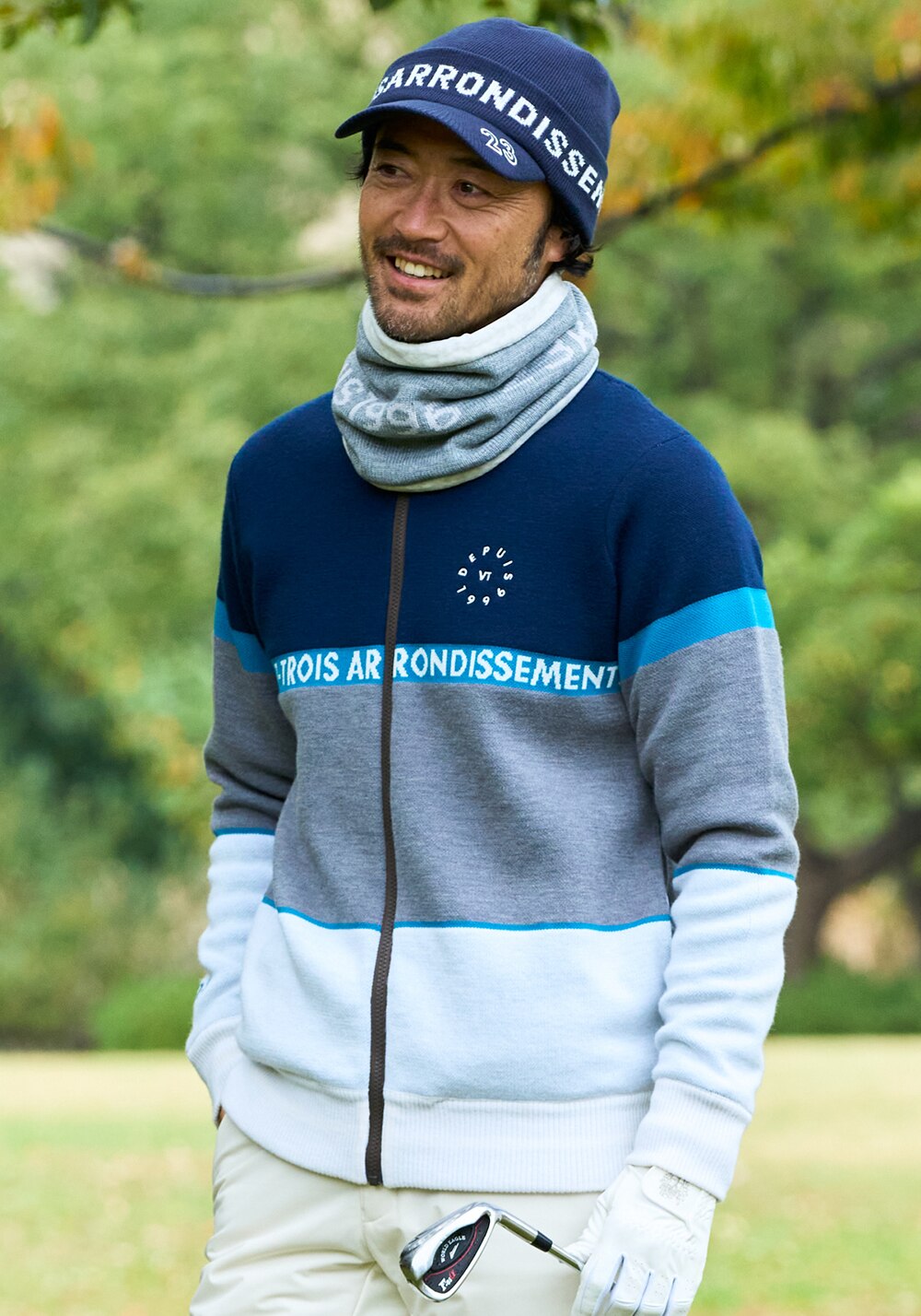 men's おすすめコーディネート 01