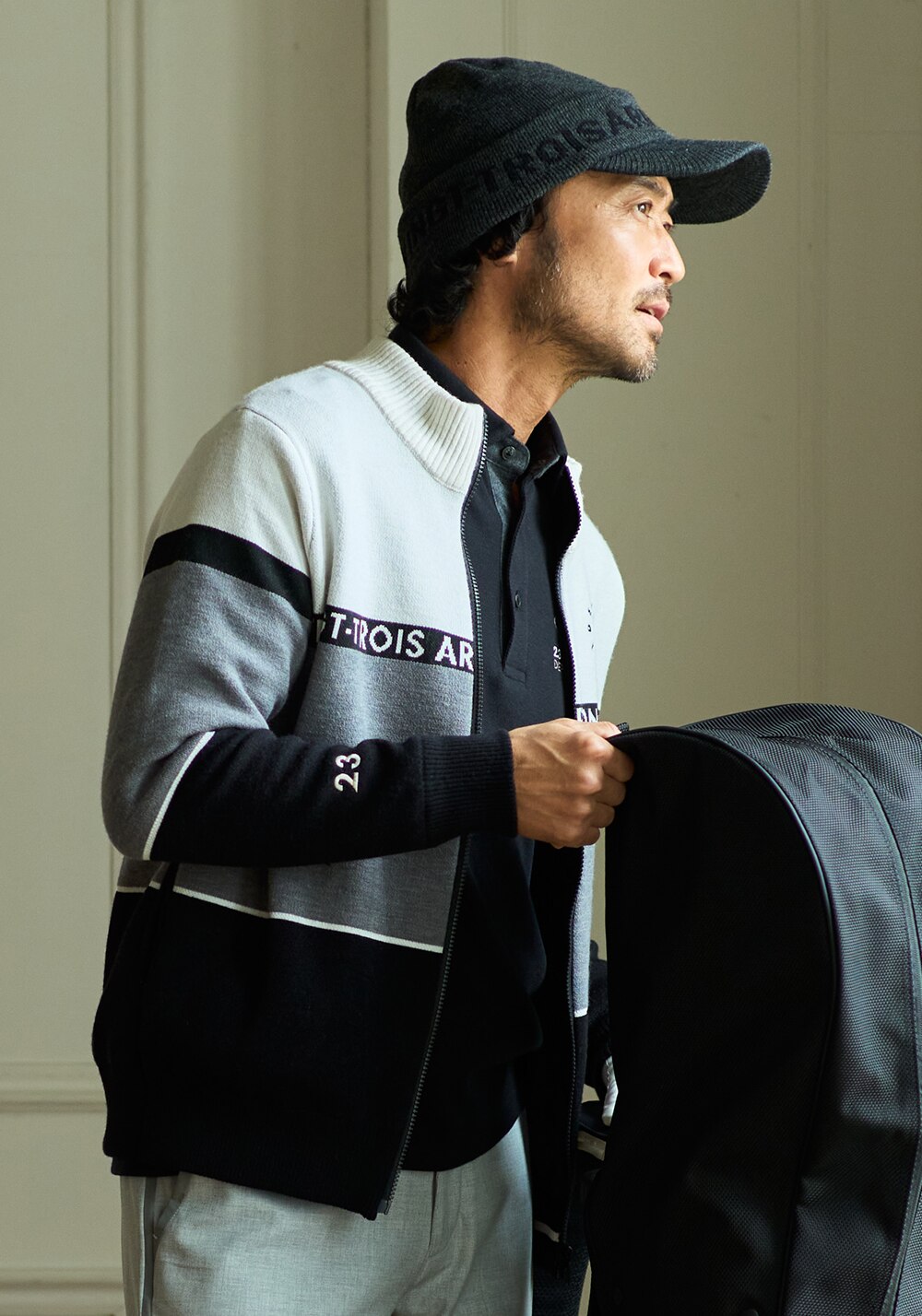 men's おすすめコーディネート 01