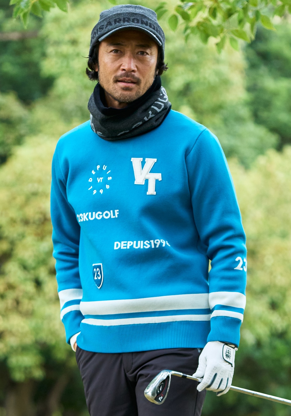 men's おすすめコーディネート 01