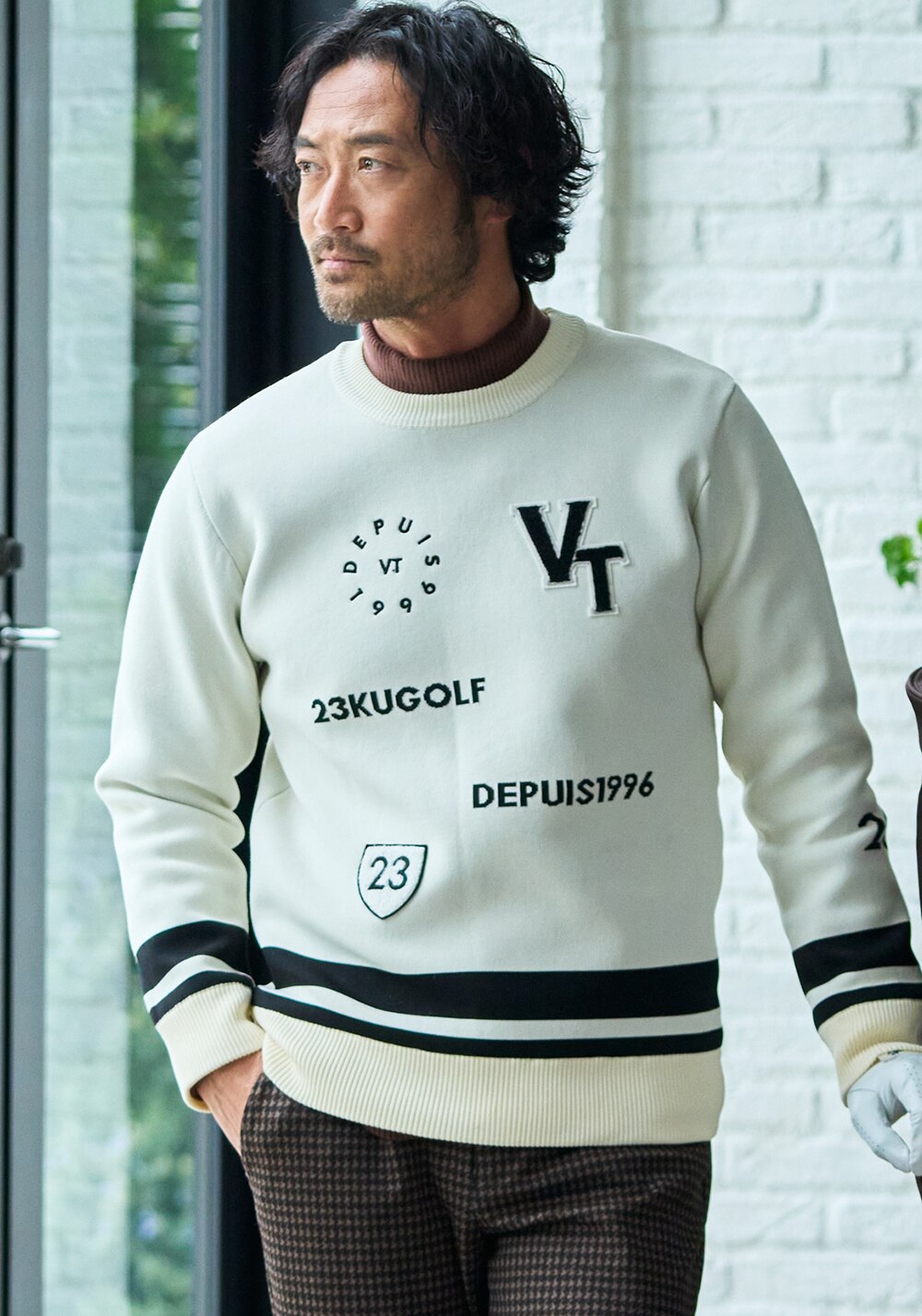 men's おすすめコーディネート 01