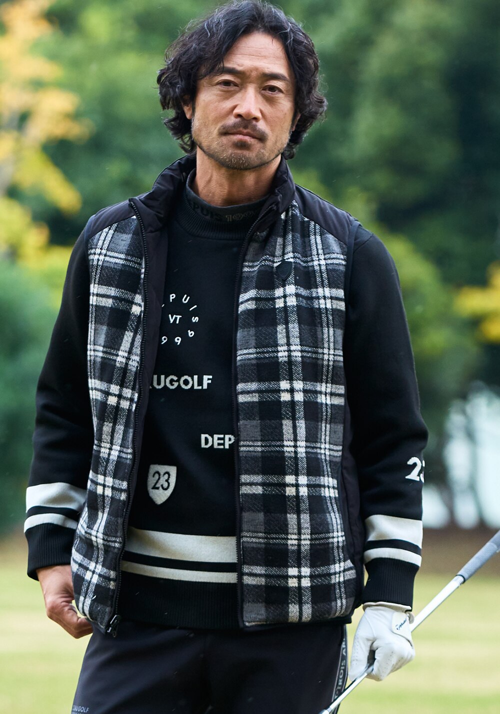 men's おすすめコーディネート 01