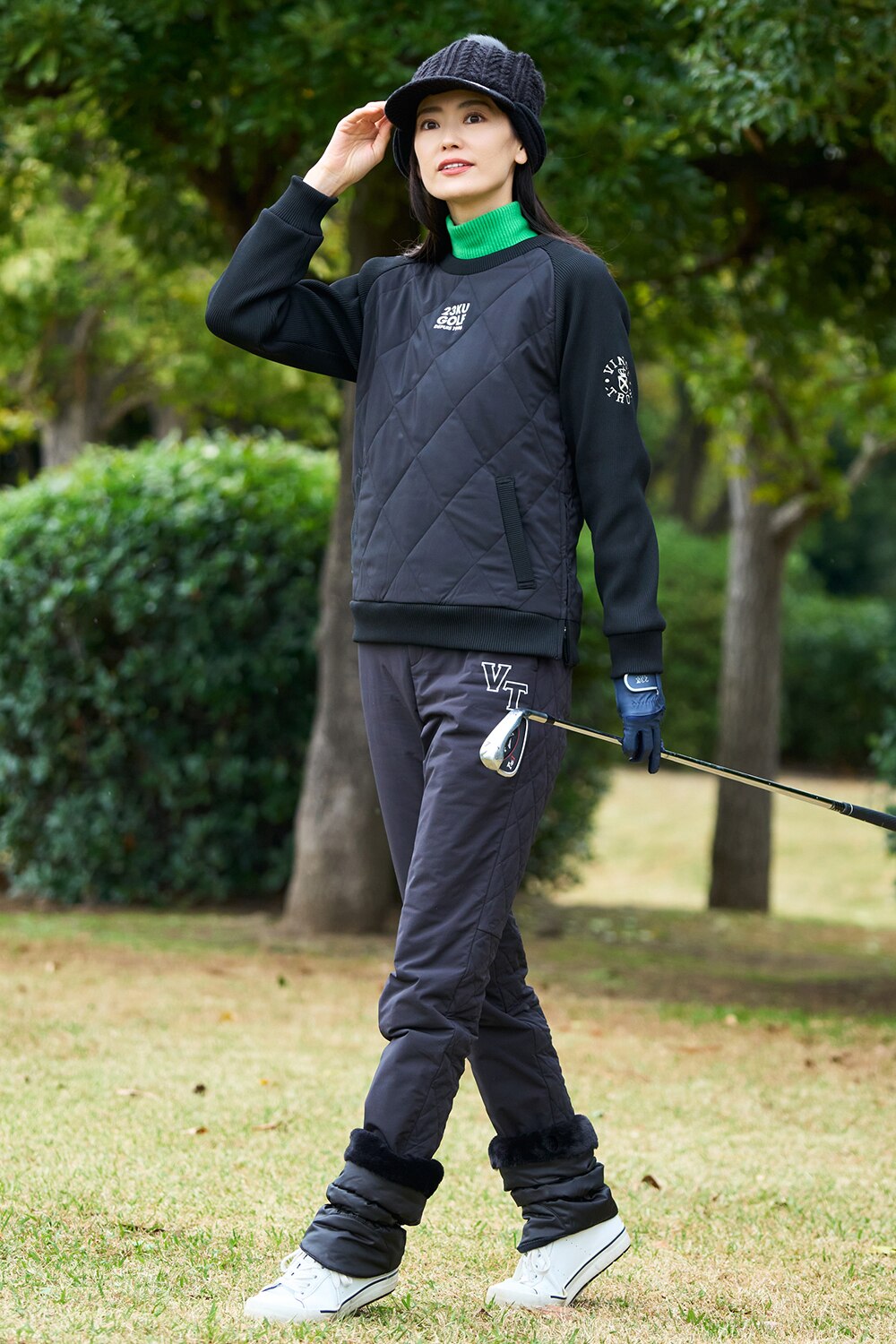 おすすめコーデ 3/4