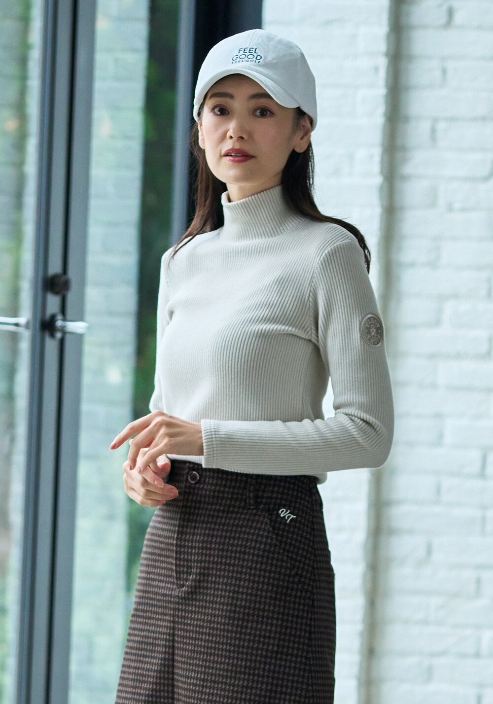 Women's おすすめコーディネート 01