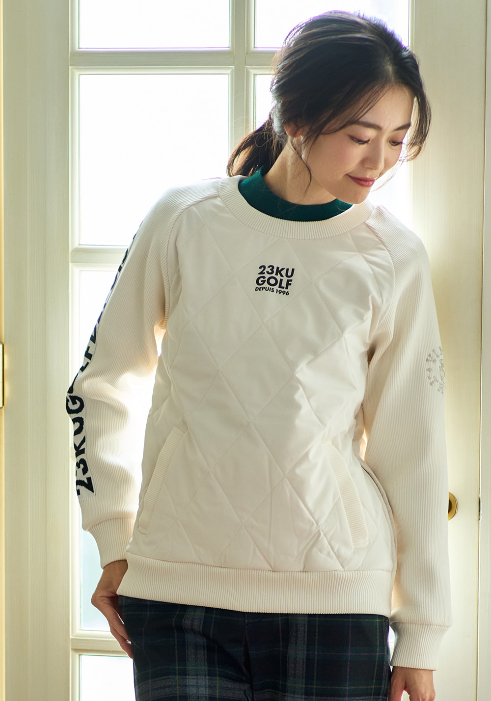 Women's おすすめコーディネート 01