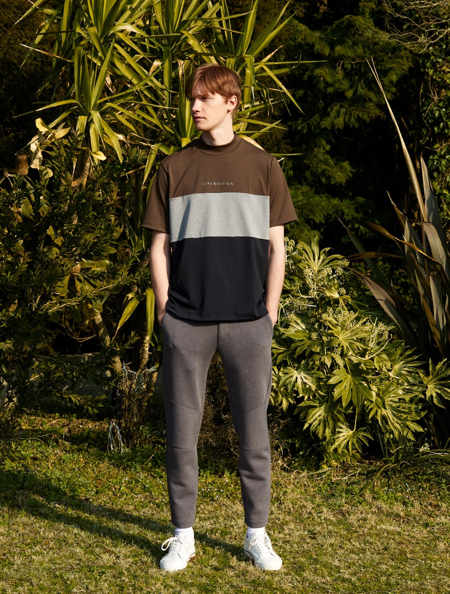 23区GOLF】23Fondation SPRING & SUMMER 2023 | ファッション通販