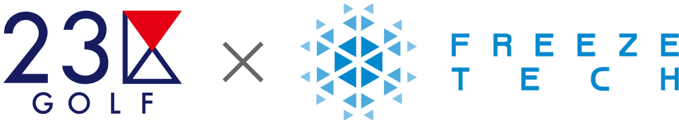 23区×FREEZE TECH 氷撃