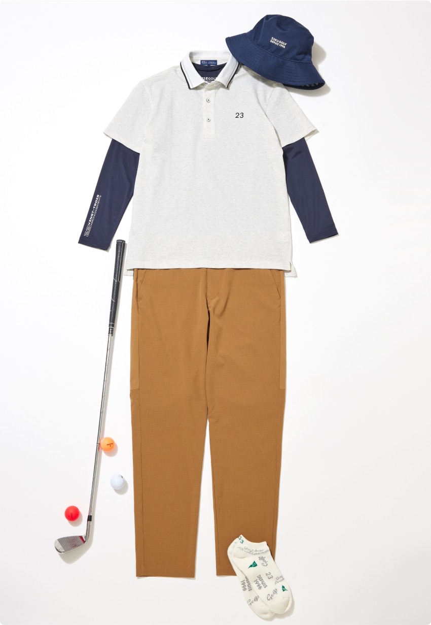 Mens おすすめコーディネート 02