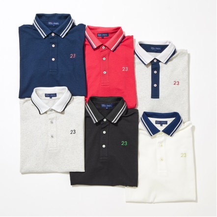 ポロシャツ