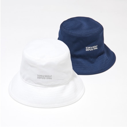 クーリングバケットハット