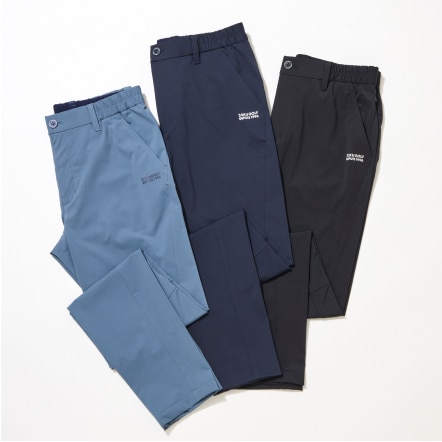 ジャージーパンツ