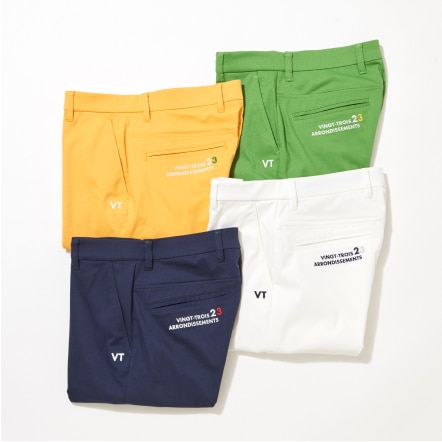 アポロックストレッチパンツ