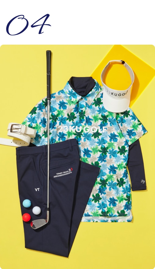 Mens おすすめコーディネート 04