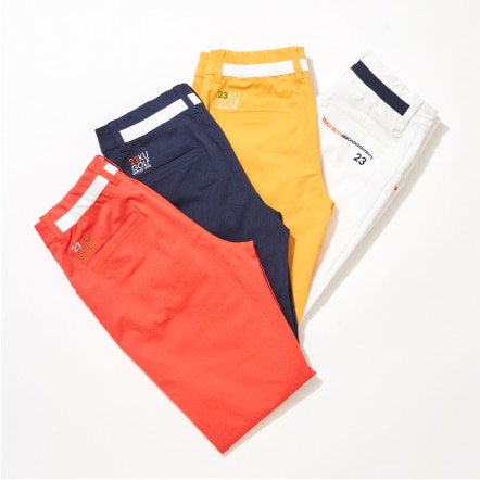 アポロックベーシックパンツ