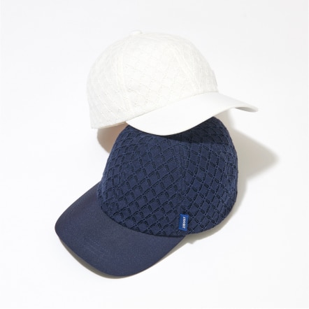 レース キャップ