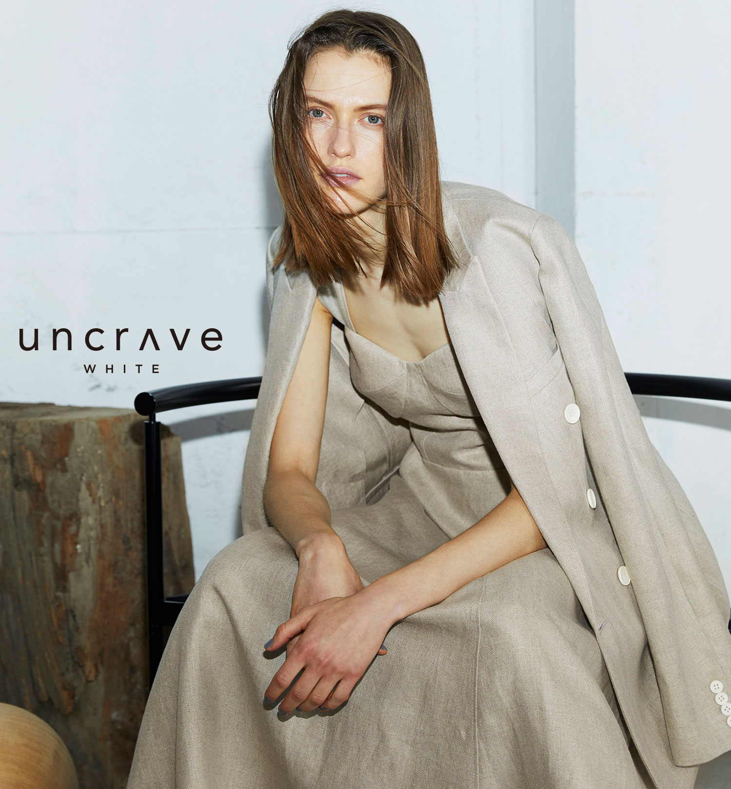 uncrave(アンクレイヴ)】2024SS Collection | ファッション通販サイト 