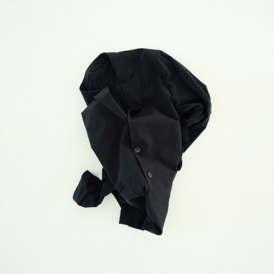 シワになりにくいジャケット