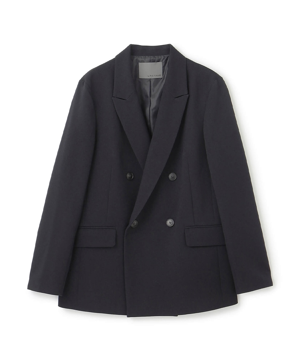 JACKET-DARK NAVY