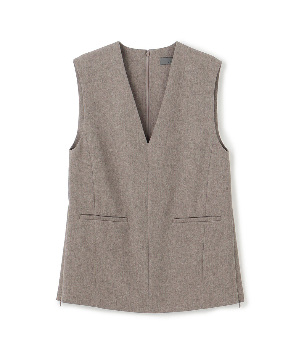 GLIET-CHAMBRAY CHARCOAL