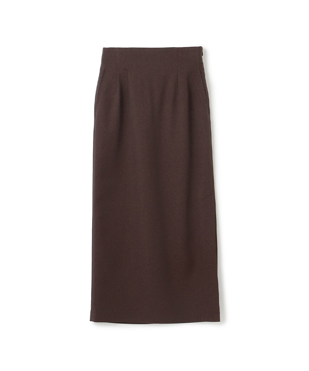 SKIRT-BROWN