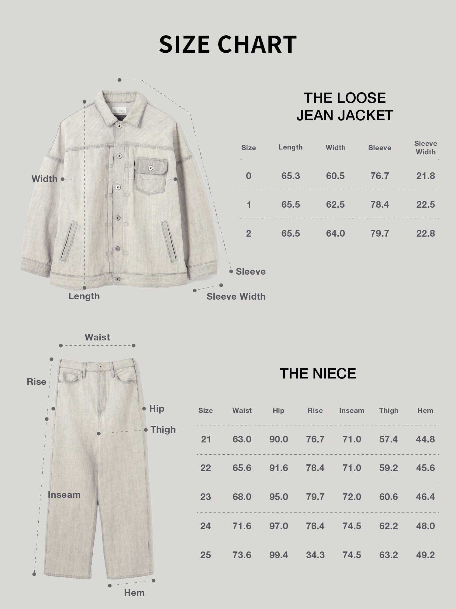 uncrave(アンクレイヴ) アッパーハイツコラボ