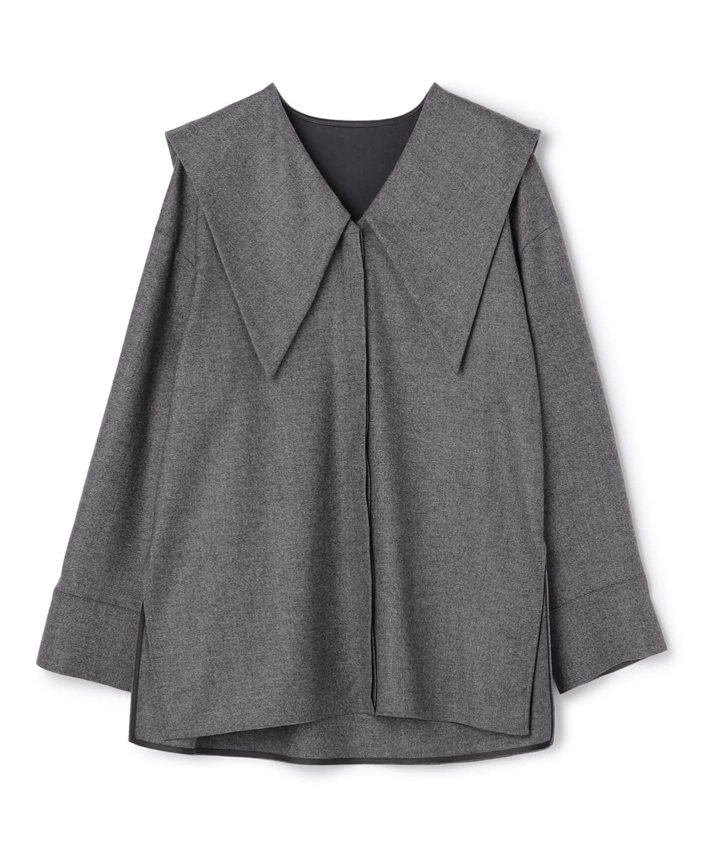 BIGカラーシャツ